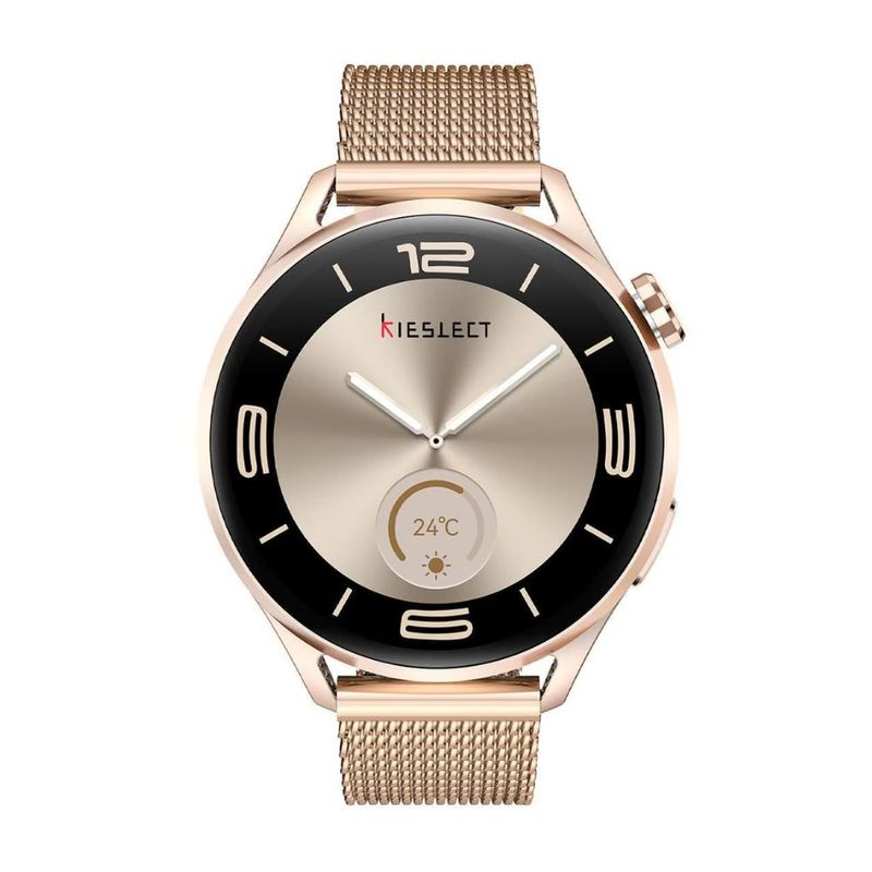 KIESLECT LADY WATCH LORA RENO 3 DORADO