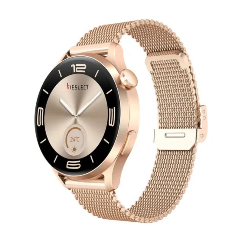 KIESLECT LADY WATCH LORA RENO 3 DORADO