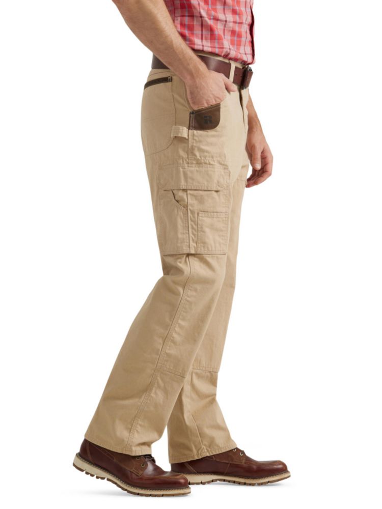Pantalones Wrangler Riggs Ranger 38W x 76 cm Maíz