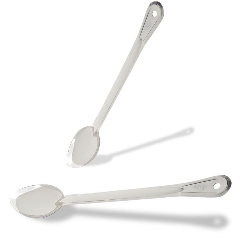 Cucharón de Glaseado Winco 33 cm Acero Inoxidable