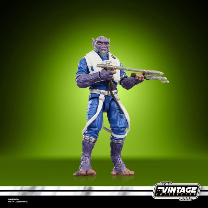 Figura de acción STAR WARS Zeb Orrelios 95 cm (Mandaloriano)