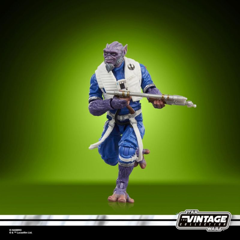 Figura de acción STAR WARS Zeb Orrelios 95 cm (Mandaloriano)