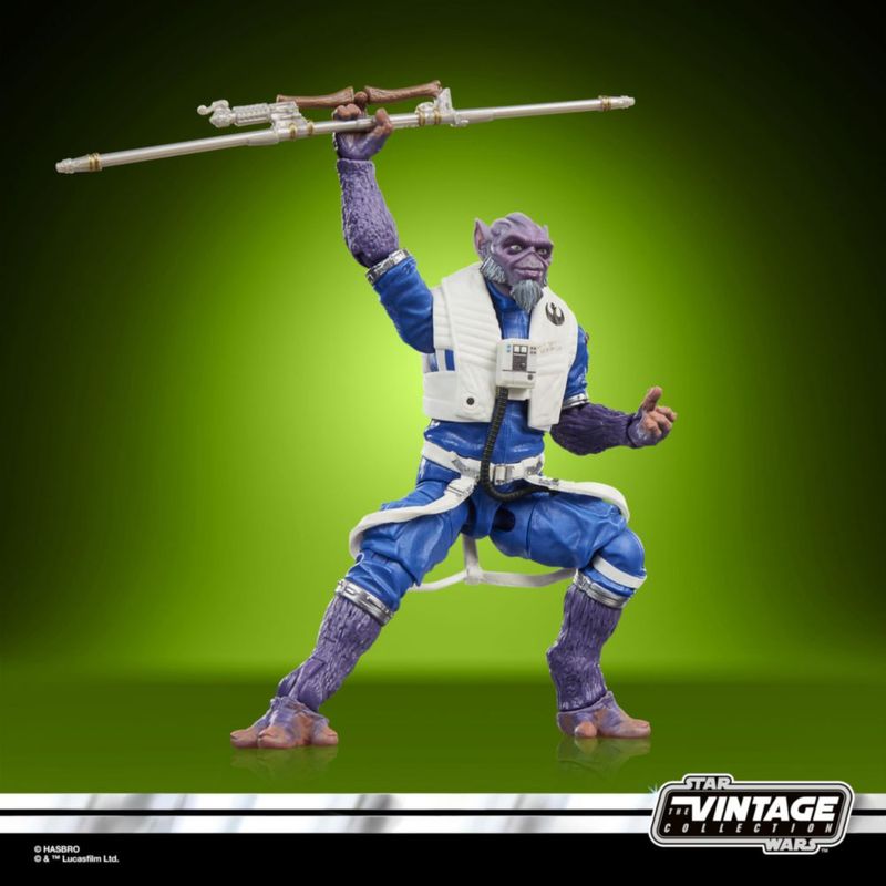 Figura de acción STAR WARS Zeb Orrelios 95 cm (Mandaloriano)