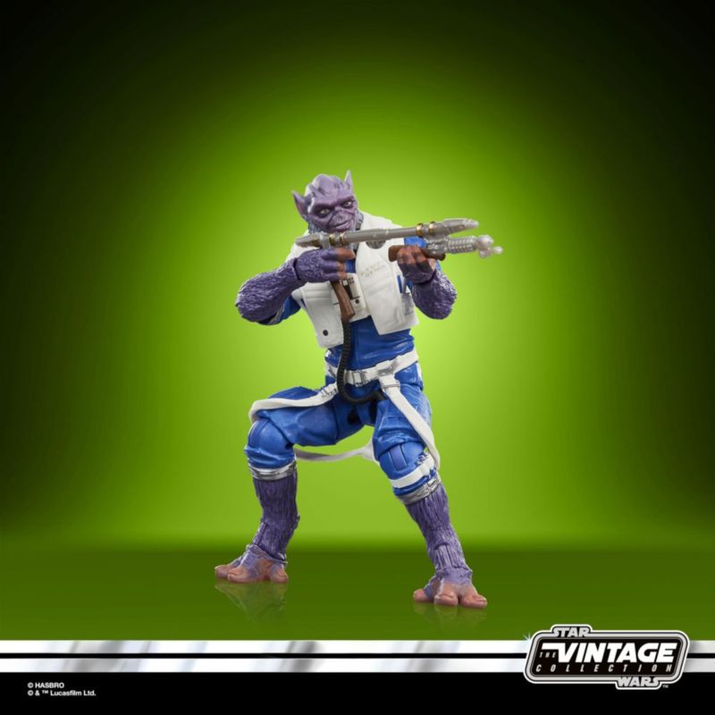 Figura de acción STAR WARS Zeb Orrelios 95 cm (Mandaloriano)