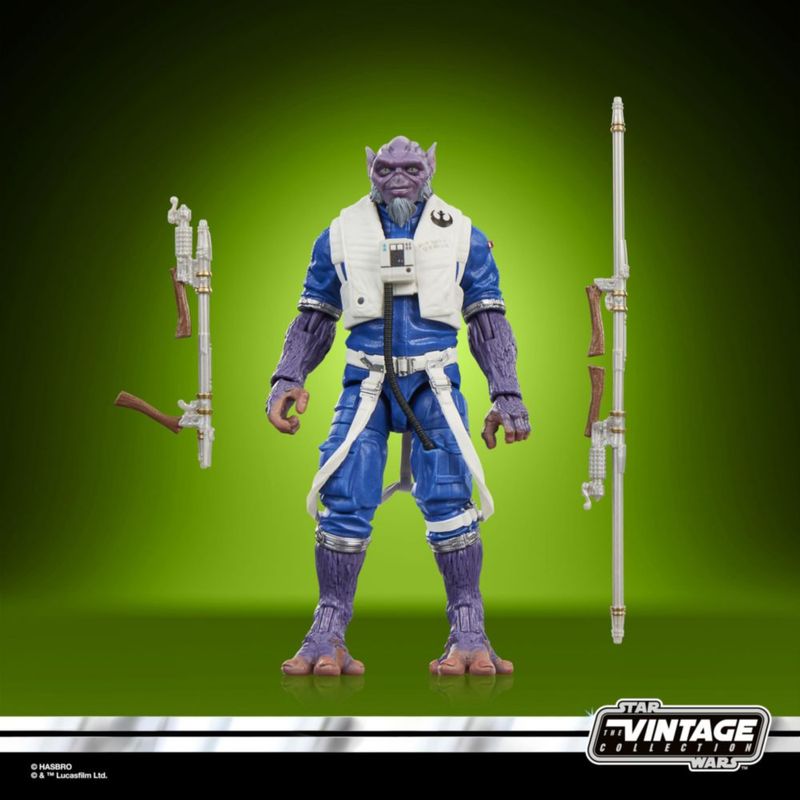 Figura de acción STAR WARS Zeb Orrelios 95 cm (Mandaloriano)