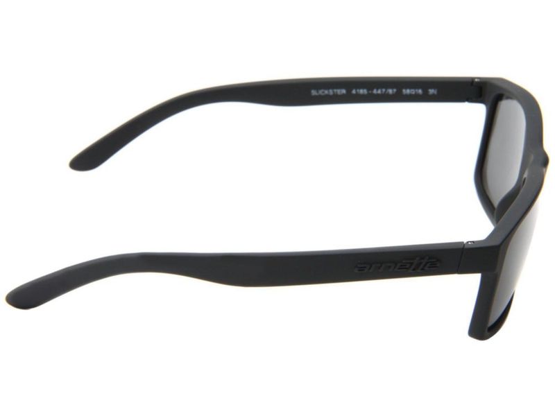 Gafas de Sol ARNETTE AN4185 59 mm Polarizadas Negro/Gris