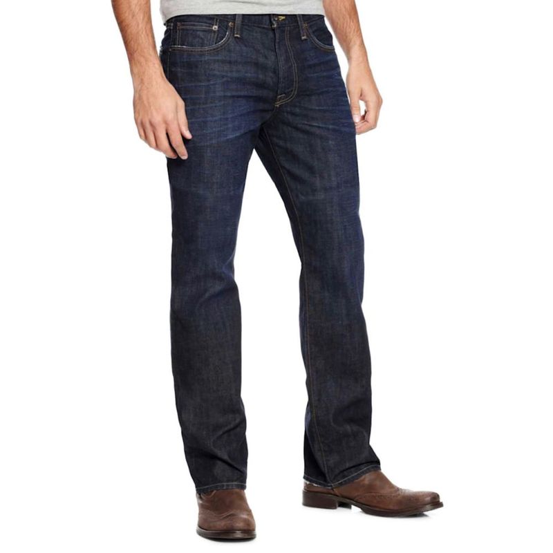 PANTALONES Lucky Brand 181 Relaxed 31/30 Oceanside