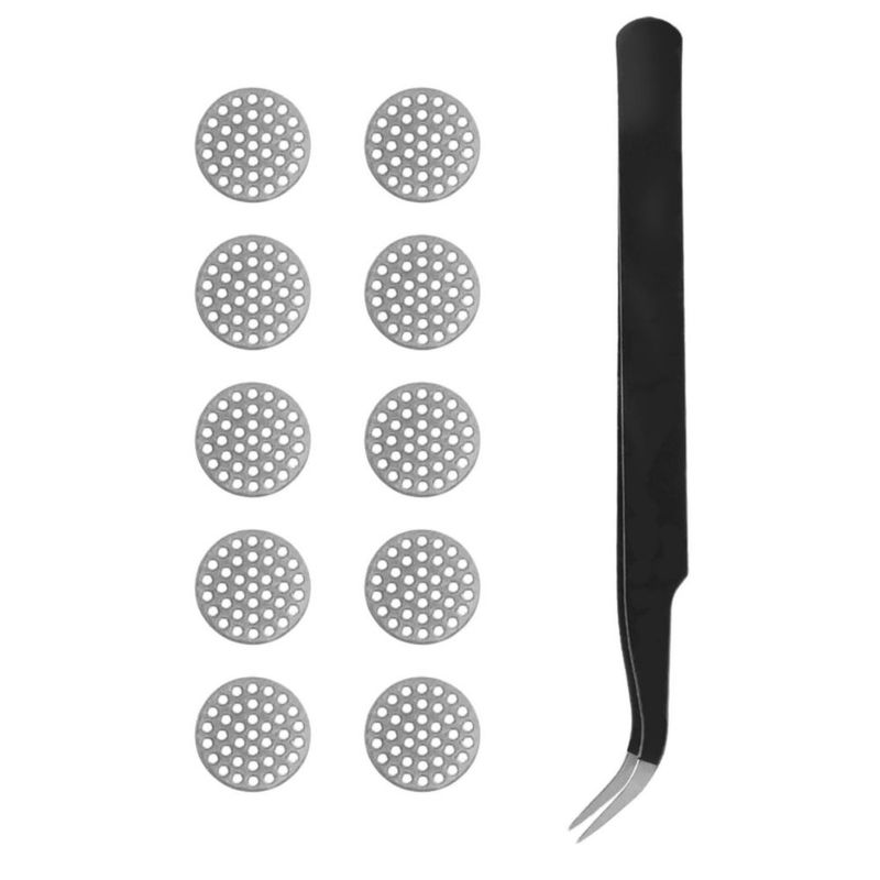 Filtro de polvo NANLANFAN para Beats Fit Pro/Studio Buds