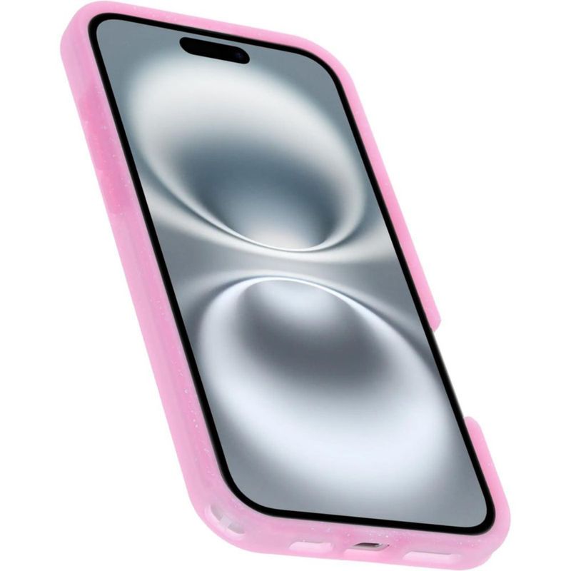 Funda OtterBox Symmetry MagSafe Rosa Tacto Suave