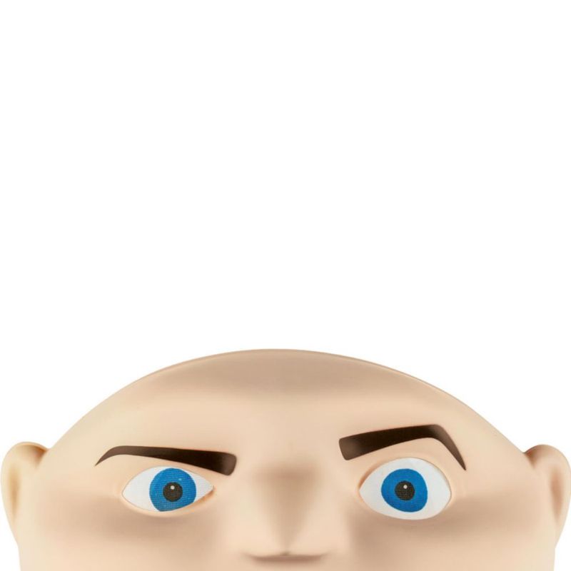 Máscara de disfraz Disguise de Gru para adultos multicolor