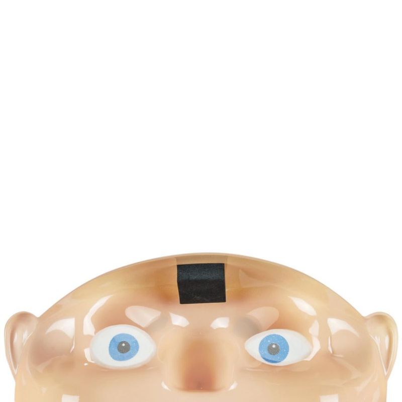 Máscara de disfraz Disguise de Gru para adultos multicolor