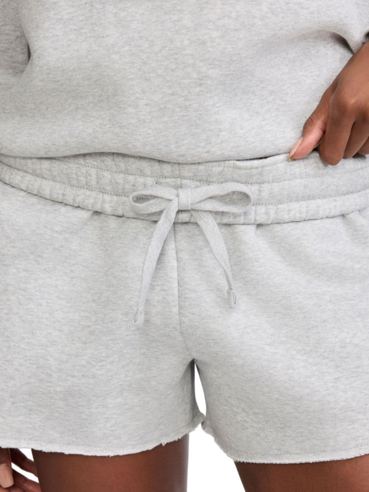 Shorts Champion 8 cm Manhattan Mist Heather Talla Mediana