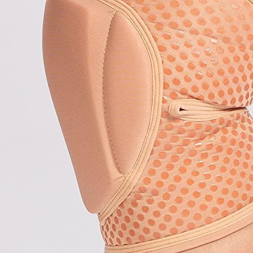 Rodillera Queen Wear XXL Latte Grip – Protección para Baile