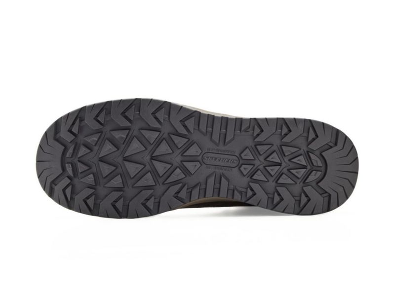 ZAPATILLAS Skechers de Seguridad con Punta Compuesta y Suela Antideslizante
