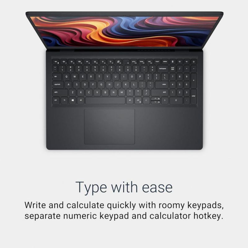 Portátil Dell Inspiron de 15.6" táctil i5 de 13ª generación con Windows 11
