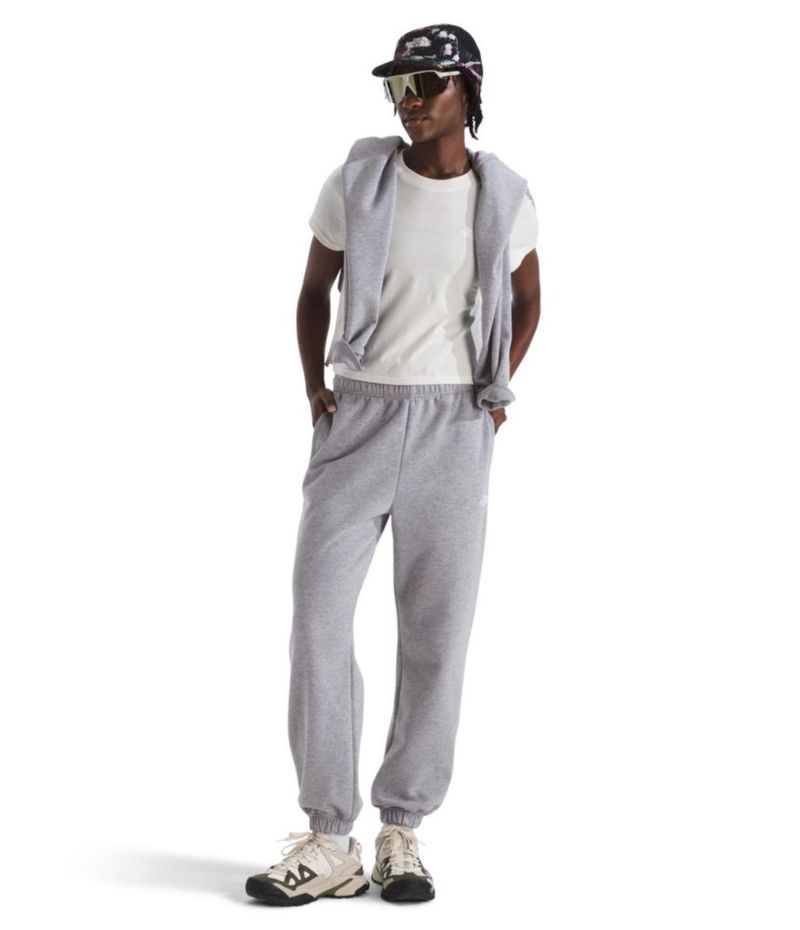 PANTALONES The North Face Medium Pale Gy Hth