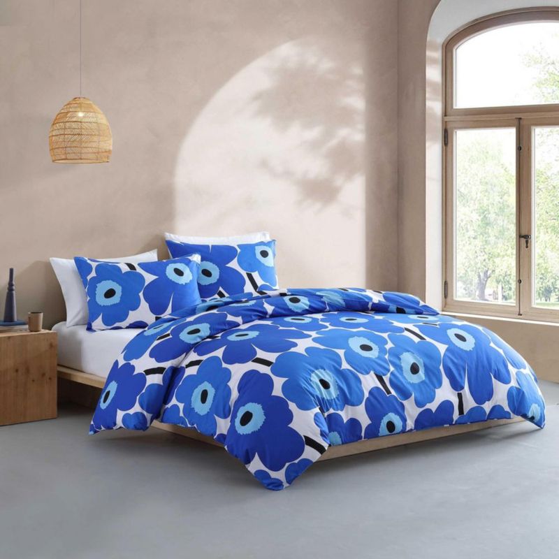 Juego de Funda Nórdica MARIMEKKO King 270x234 cm Algodón