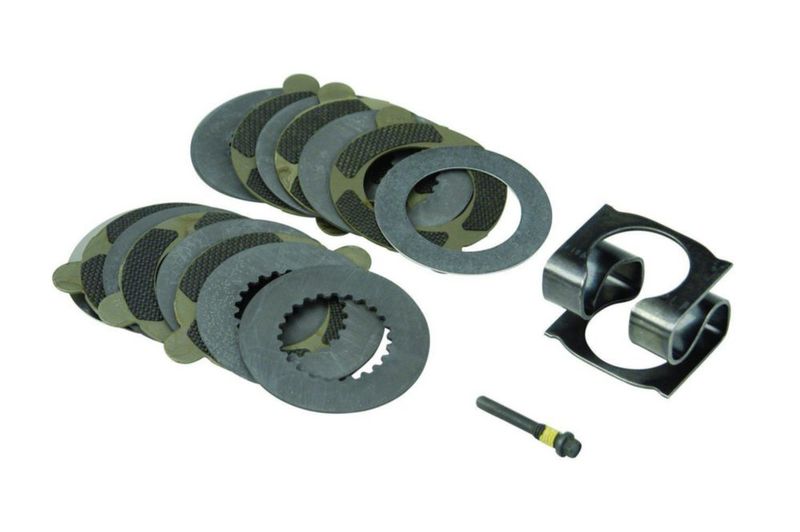 Kit de Reconstrucción de Rotor de Freno Ford 22 cm con Discos de Carbono