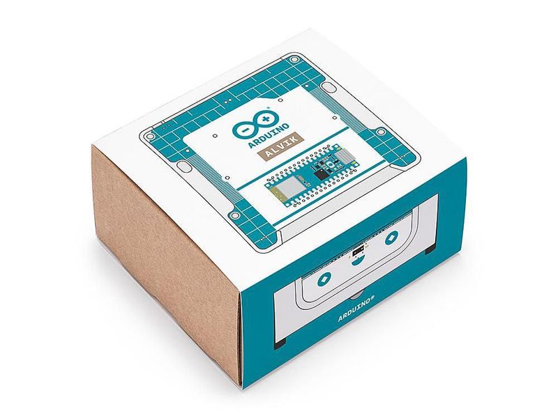 Robot Arduino Alvik [AKX00066] con Nano ESP32 y MicroPython