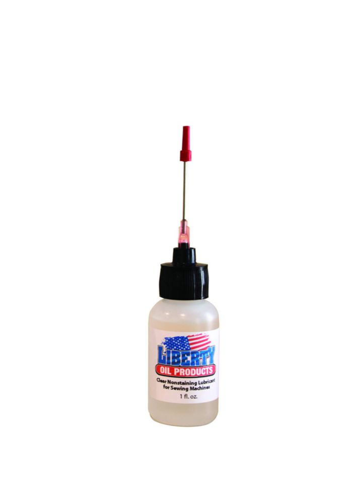 Lubricante para máquinas de coser Moxiaomo 30 ml aceite claro anti-manchas