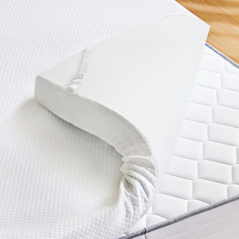 Sobrecolchón Sweetcrispy Queen de 5 cm de espuma viscoelástica