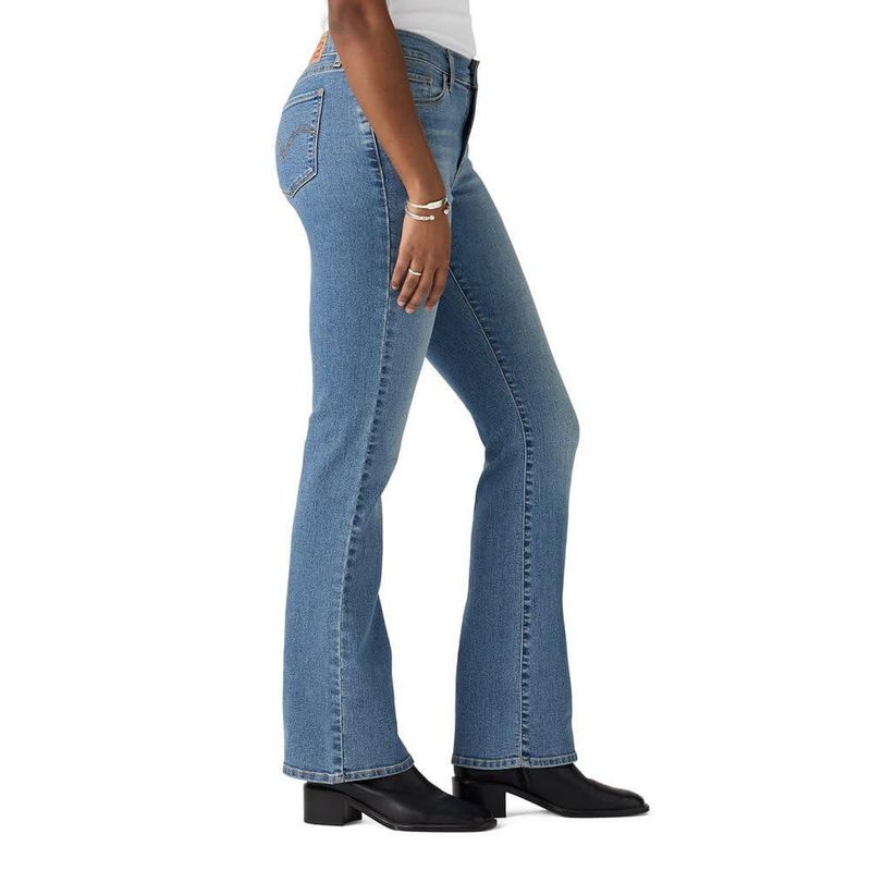 Levi's Jeans Bootcut de Cintura Media Entrepierna 81 cm