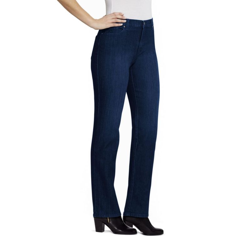 PANTALONES Gloria Vanderbilt Amanda 31" Denim Stretch