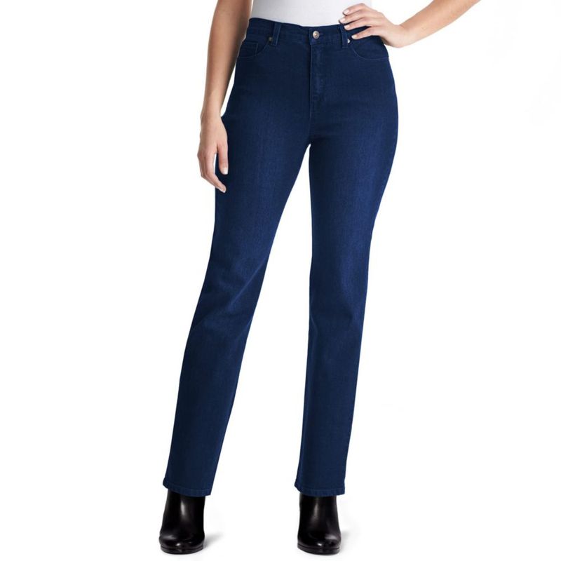 PANTALONES Gloria Vanderbilt Amanda 31" Denim Stretch