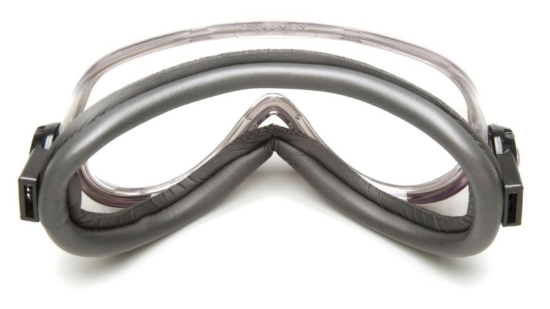 Gafas de Seguridad Pyramex Anti-empañantes con Acolchado de Espuma