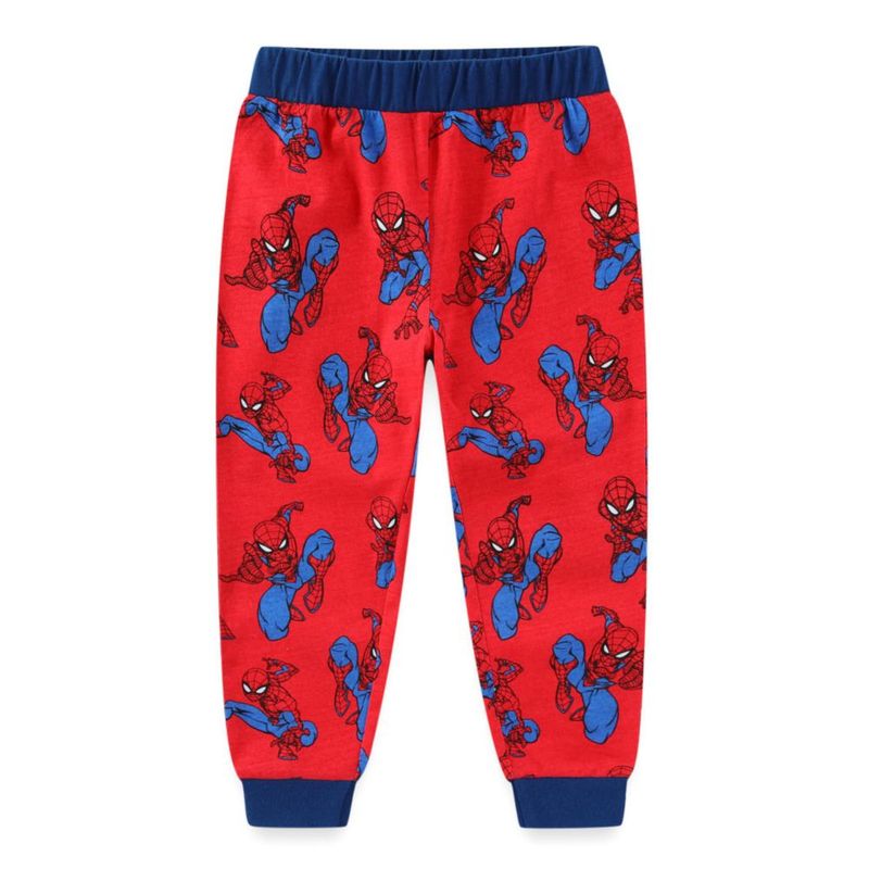 Conjunto de Camiseta y Pantalón Marvel Spider-Man para Niños (2 piezas)