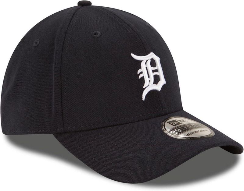 GORRA New Era Detroit Tigers 39THIRTY Ajuste Elástico