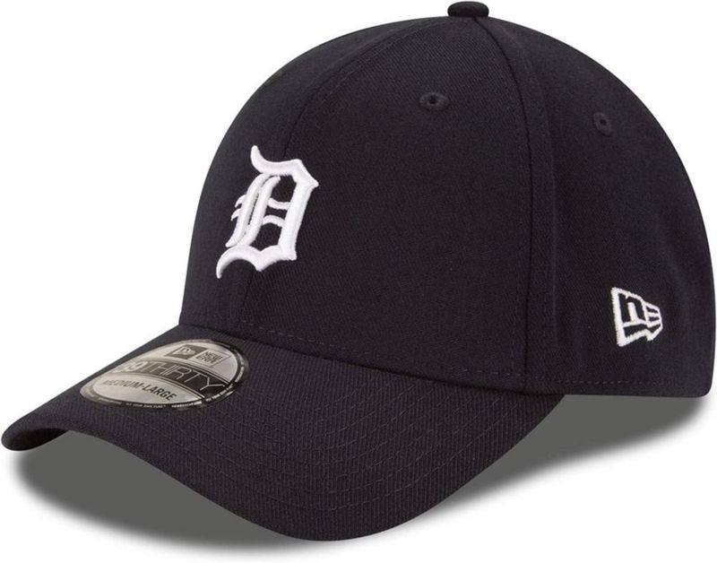 GORRA New Era Detroit Tigers 39THIRTY Ajuste Elástico