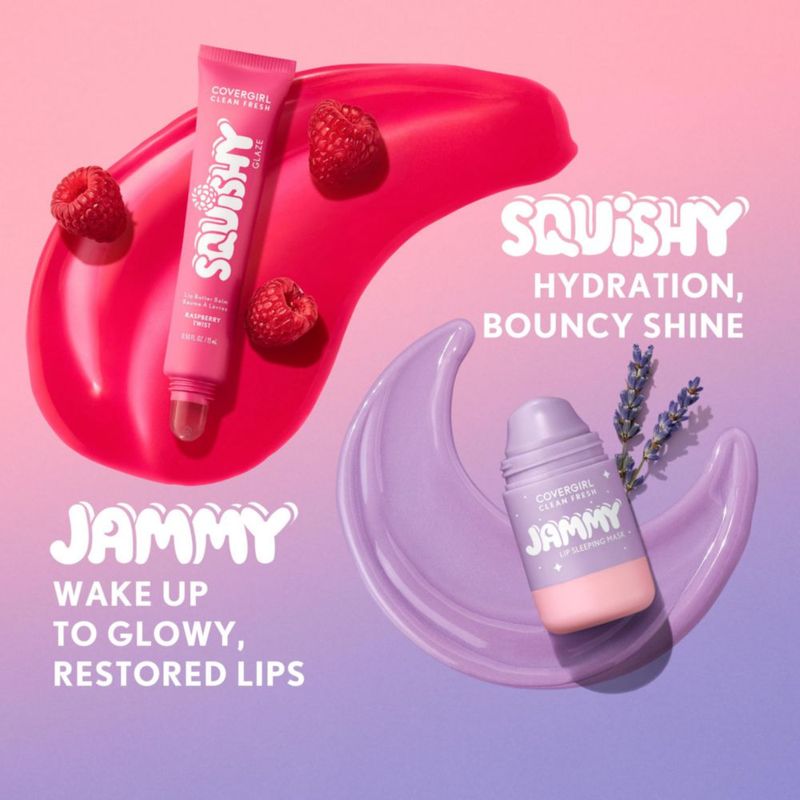 Bálsamo labial COVERGIRL 15 ml Vainilla tostada (Beige)