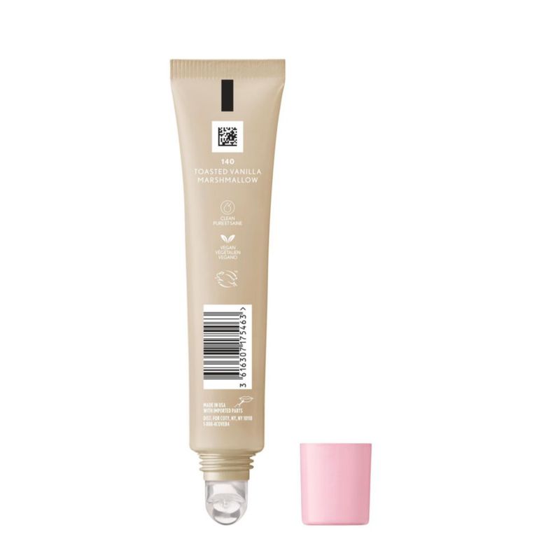 Bálsamo labial COVERGIRL 15 ml Vainilla tostada (Beige)