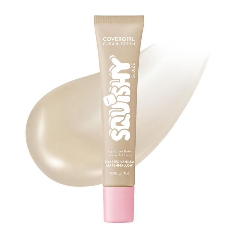 Bálsamo labial COVERGIRL 15 ml Vainilla tostada (Beige)