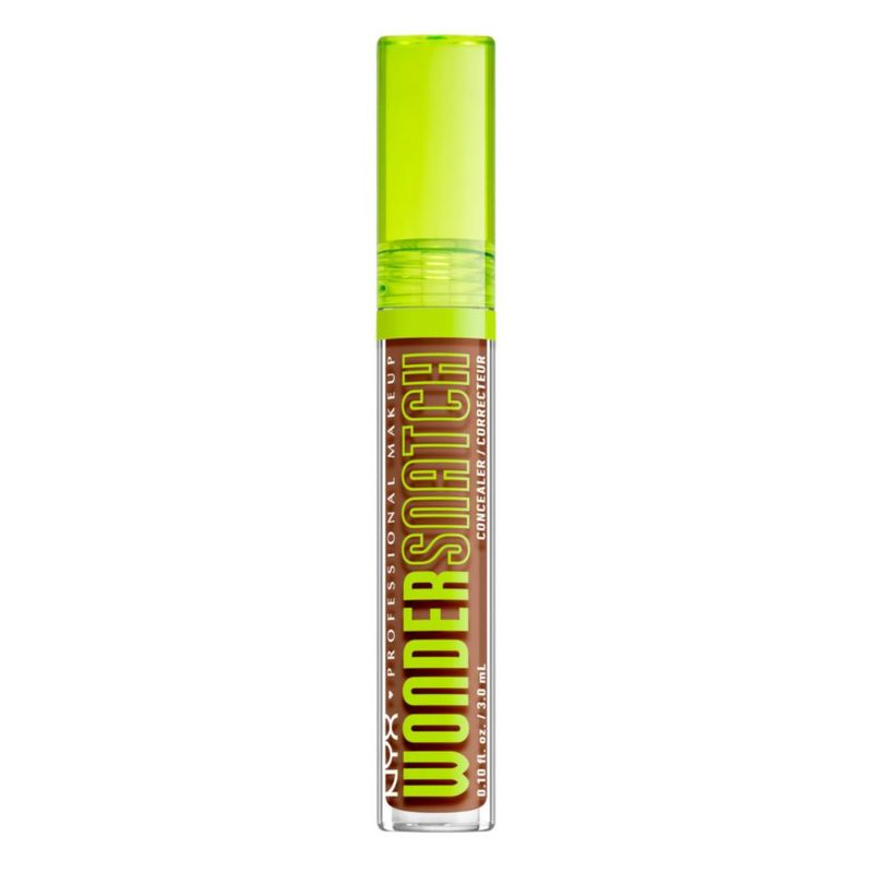 Corrector NYX PROFESSIONAL Wonder Snatch Sienna 3 ml Vegano