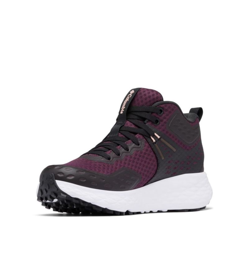 Zapato impermeable Columbia Konos TRS Outdry Mid para mujer
