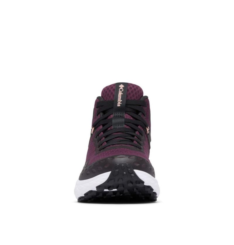 Zapato impermeable Columbia Konos TRS Outdry Mid para mujer