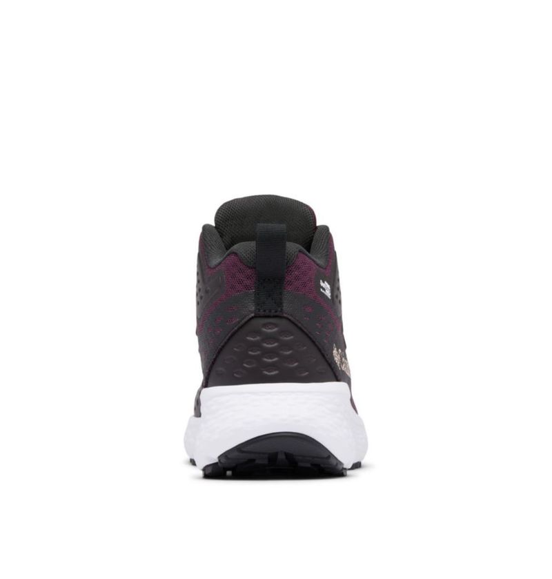 Zapato impermeable Columbia Konos TRS Outdry Mid para mujer