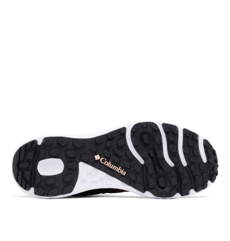 Zapato impermeable Columbia Konos TRS Outdry Mid para mujer