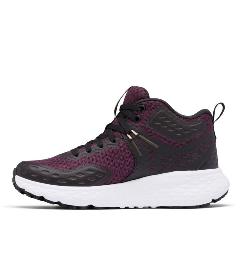 Zapato impermeable Columbia Konos TRS Outdry Mid para mujer