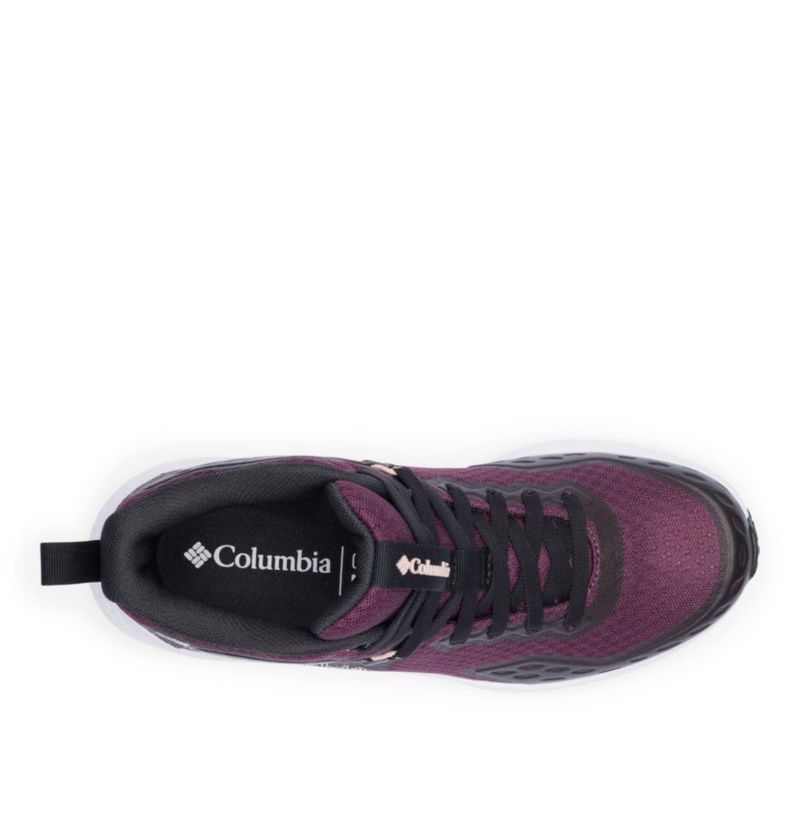 Zapato impermeable Columbia Konos TRS Outdry Mid para mujer