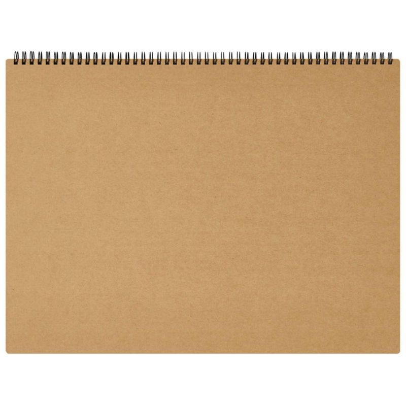 Cuaderno de espiral Maruman Mnemosyne A3 297 x 42 cm 5 mm cuadrícula