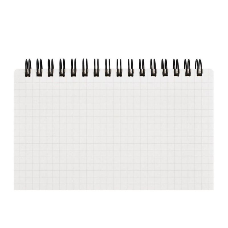 Cuaderno de espiral Maruman Mnemosyne A3 297 x 42 cm 5 mm cuadrícula