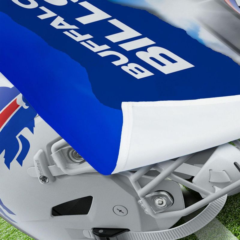 Tapiz Northwest Buffalo Bills 102 × 145 cm
