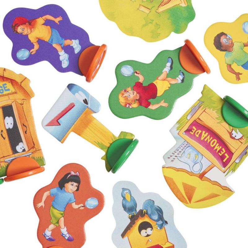Juego de mesa Clue Jr. Edición Vintage – WS Game Company