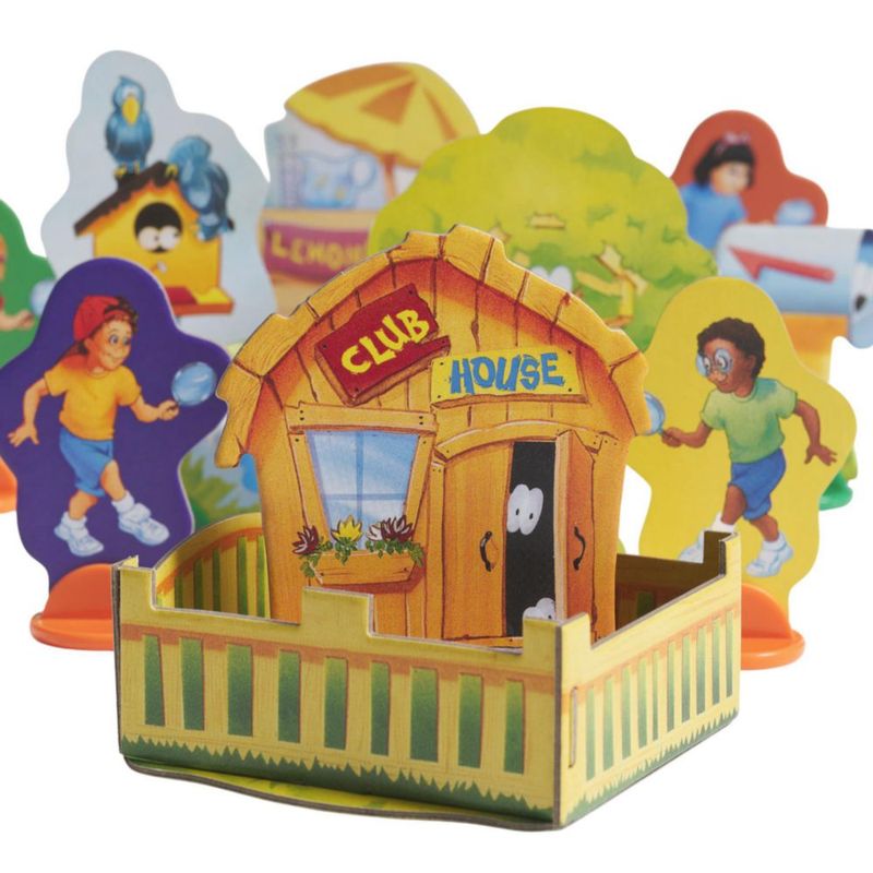 Juego de mesa Clue Jr. Edición Vintage – WS Game Company