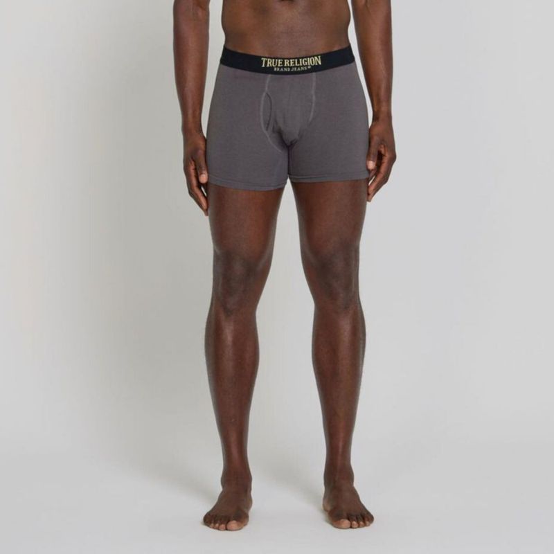 Bóxers True Religion para hombre algodón pack de 4 camuflaje