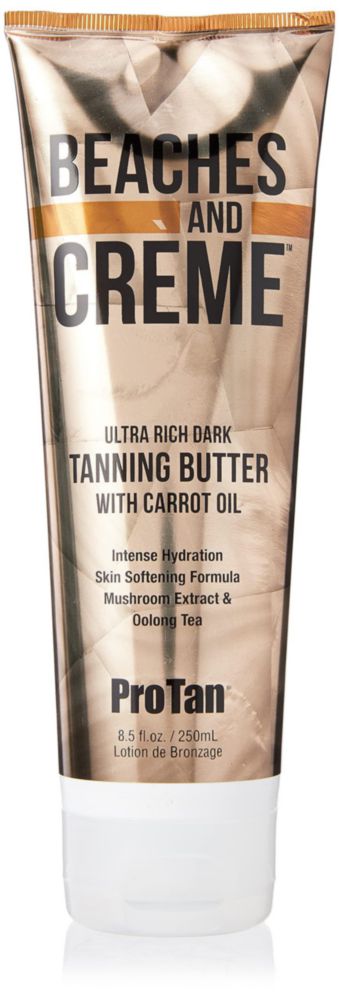 Loción bronceadora Pro Tan 250 ml Beaches & Creme Butter