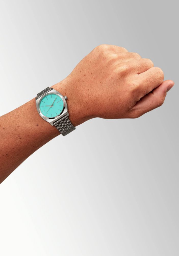 Reloj NIXON Time Teller A045-100m Resistente al Agua